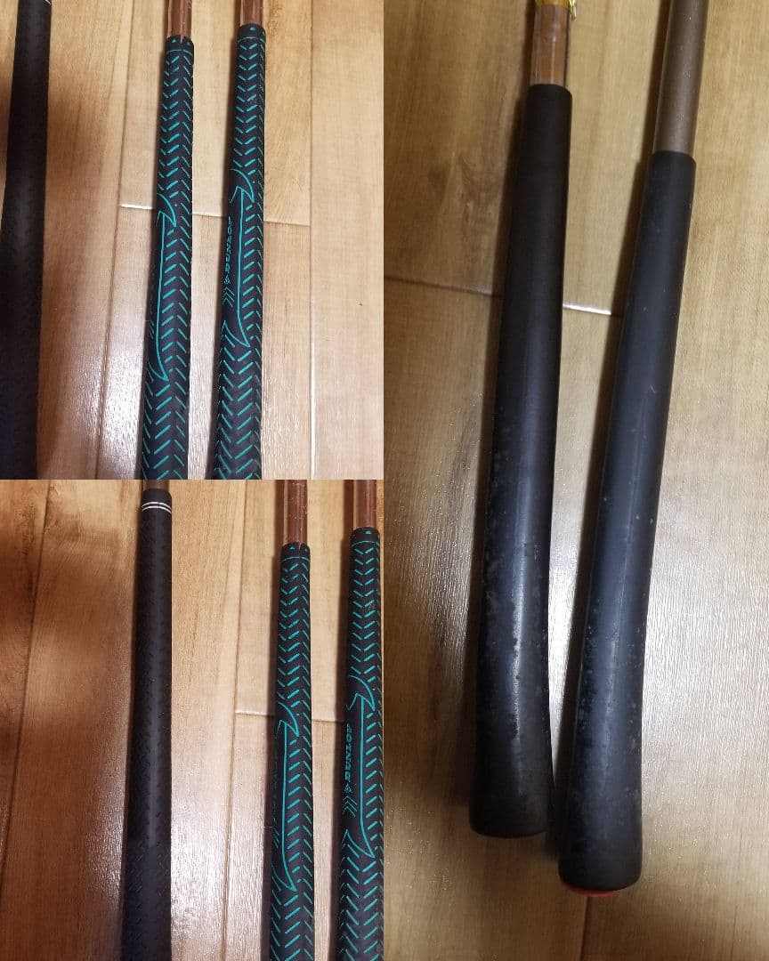希少　Kasco バッグ付　 ダンロップ　DUNLOP　ゴルフクラブセット