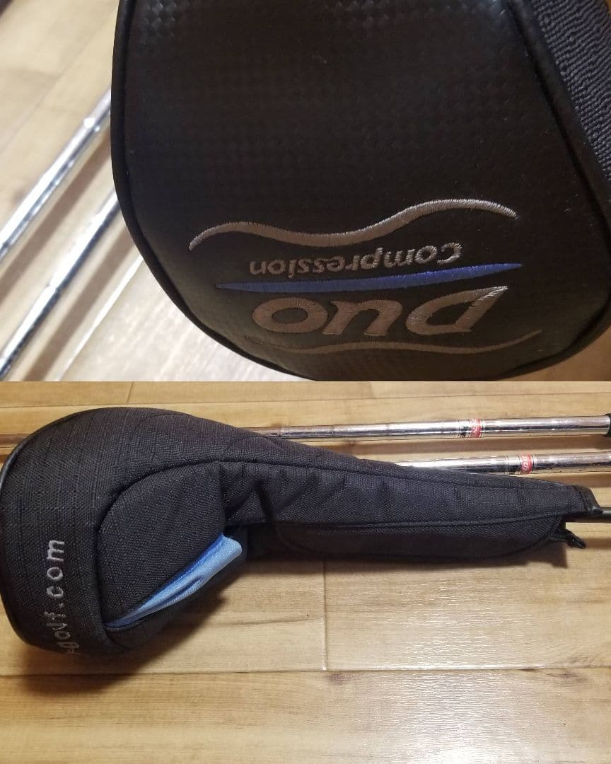 希少　Kasco バッグ付　 ダンロップ　DUNLOP　ゴルフクラブセット