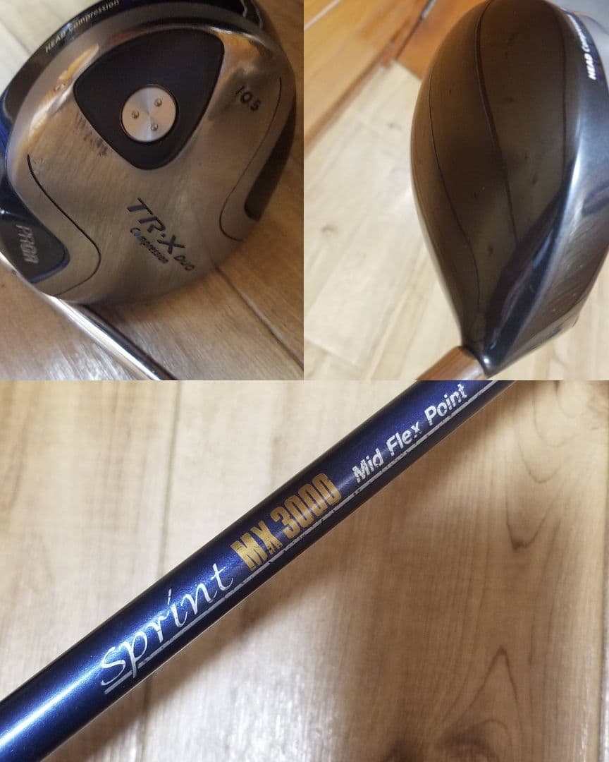 希少　Kasco バッグ付　 ダンロップ　DUNLOP　ゴルフクラブセット