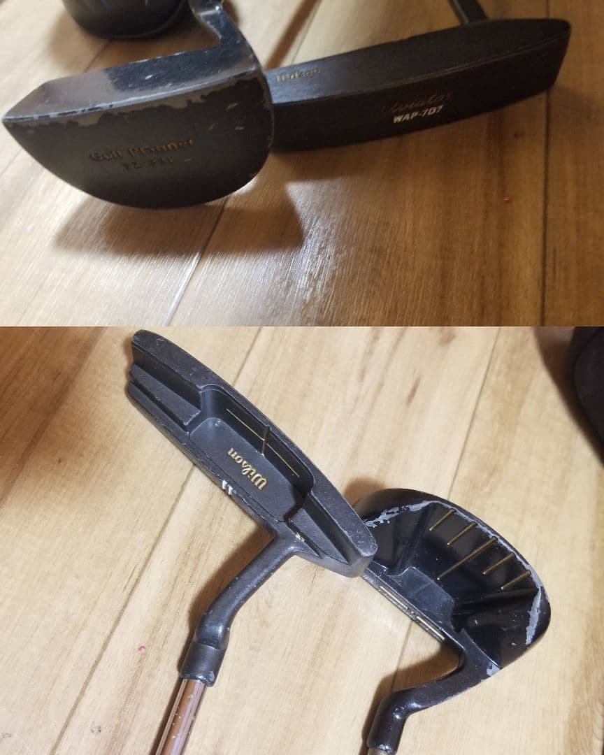 希少　Kasco バッグ付　 ダンロップ　DUNLOP　ゴルフクラブセット