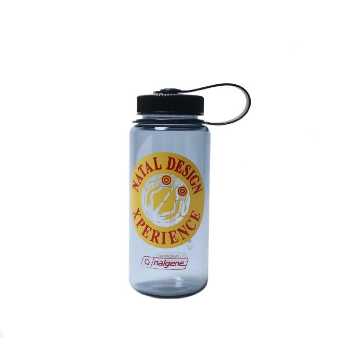 バーベキュー・調理用品 TRITAN WIDE MOUTH 16oz NDX VER.GRAYBLACK