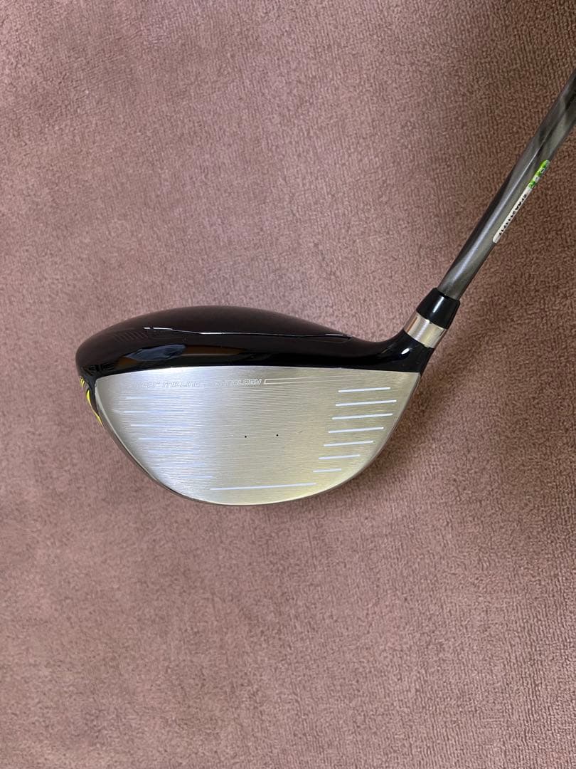 ブリヂストン　JGR TOUR Bドライバー　10.5° スピーダー569(S)
