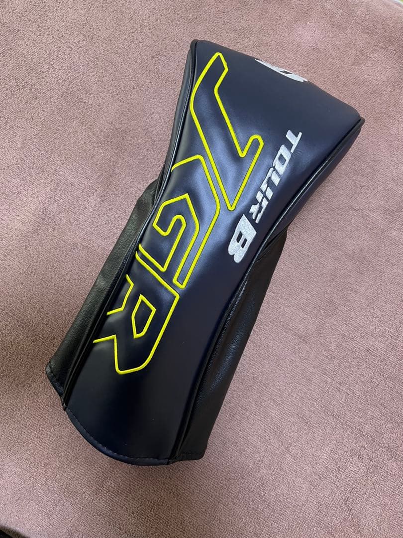 ブリヂストン　JGR TOUR Bドライバー　10.5° スピーダー569(S)