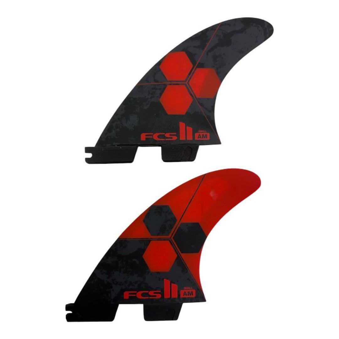 ばら売り FCS2 AL MERRICK TRI アルメリック トライフィン S