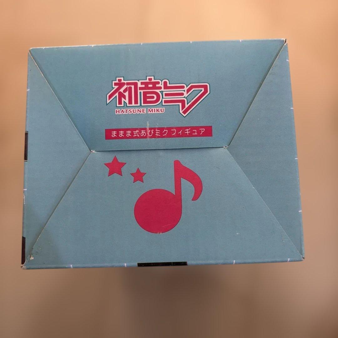 初音ミク 「ままま式あぴミク」 フィギュア