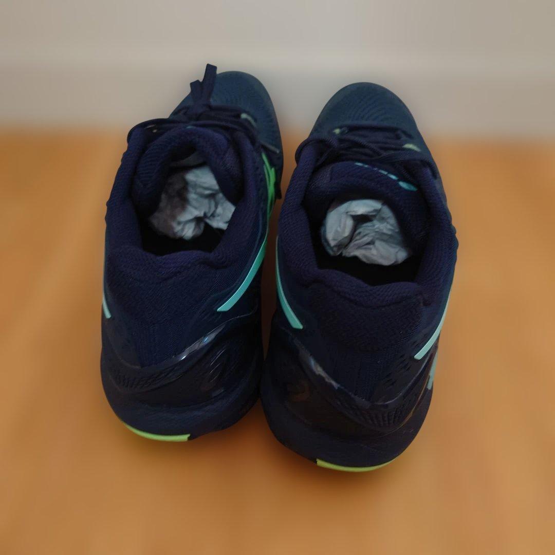 イッチー様ASICS GEL-RESOLUTION 9 テニスシューズ28cm