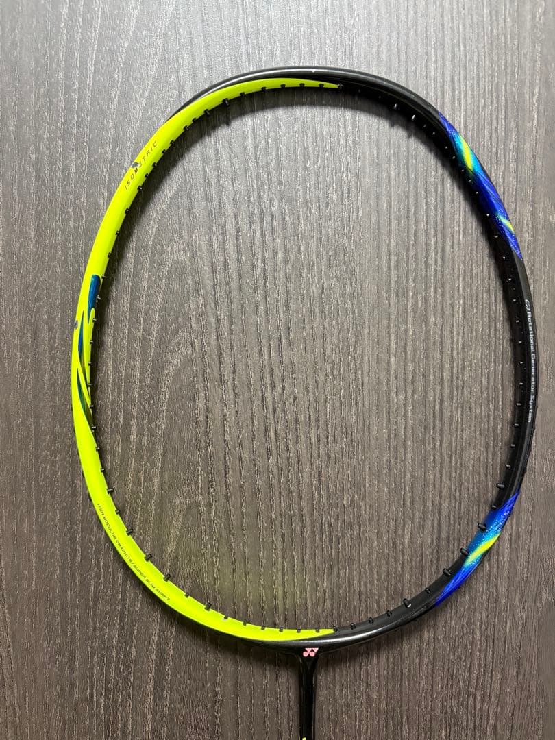 ASTROX77 4UG5 シャインイエロー