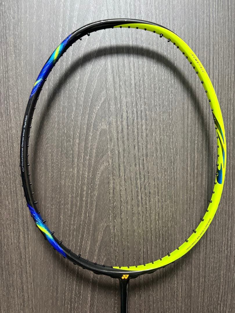 ASTROX77 4UG5 シャインイエロー