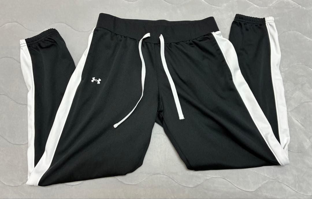 Under Armour ジャージ上下セット レディース M