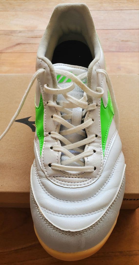 Mizuno フットサルシューズ モレリア サラ プロ イン　27cm