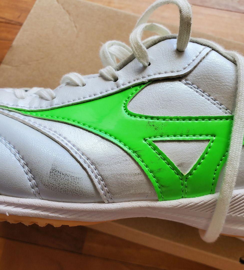 Mizuno フットサルシューズ モレリア サラ プロ イン　27cm