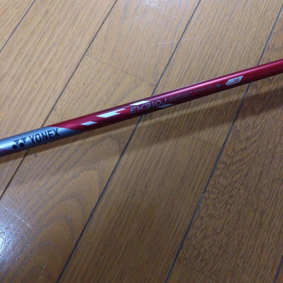 YONEX EZONE XPG 10.5度 ドライバー純正シャフトSR レンチ付