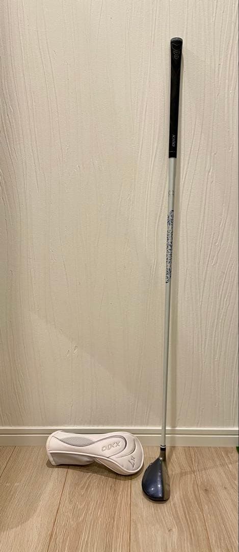 ゼクシオ 14ハイブリッドユーティリティ MP1400Lカーボン レディス