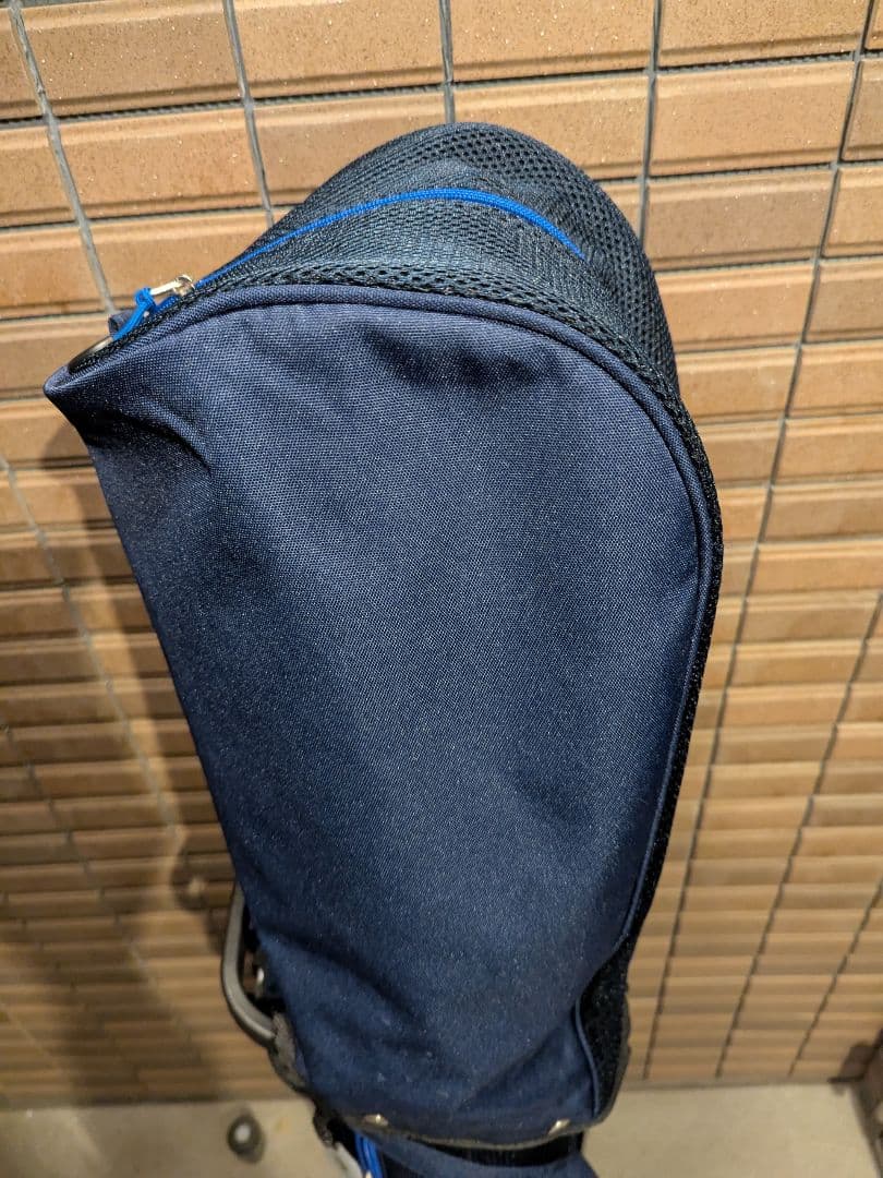 次*謝様 キャディバッグ　ゴルフバッグ　ルコックスポルティフ