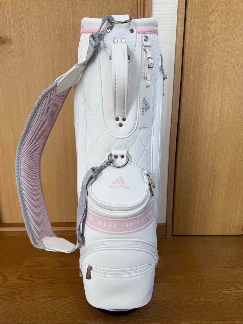 adidas / アディダス / キャディバッグ / ゴルフバッグ / ゴルフ