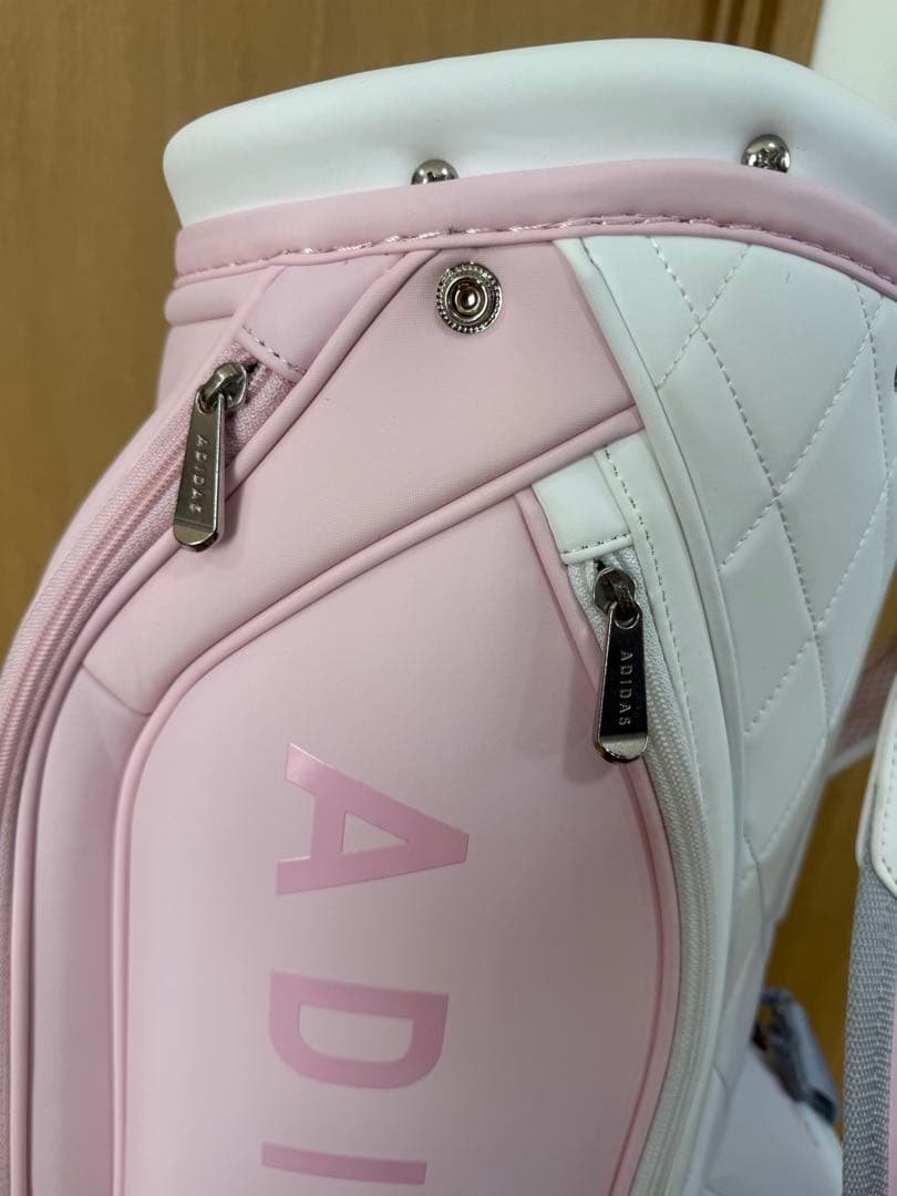 adidas / アディダス / キャディバッグ / ゴルフバッグ / ゴルフ