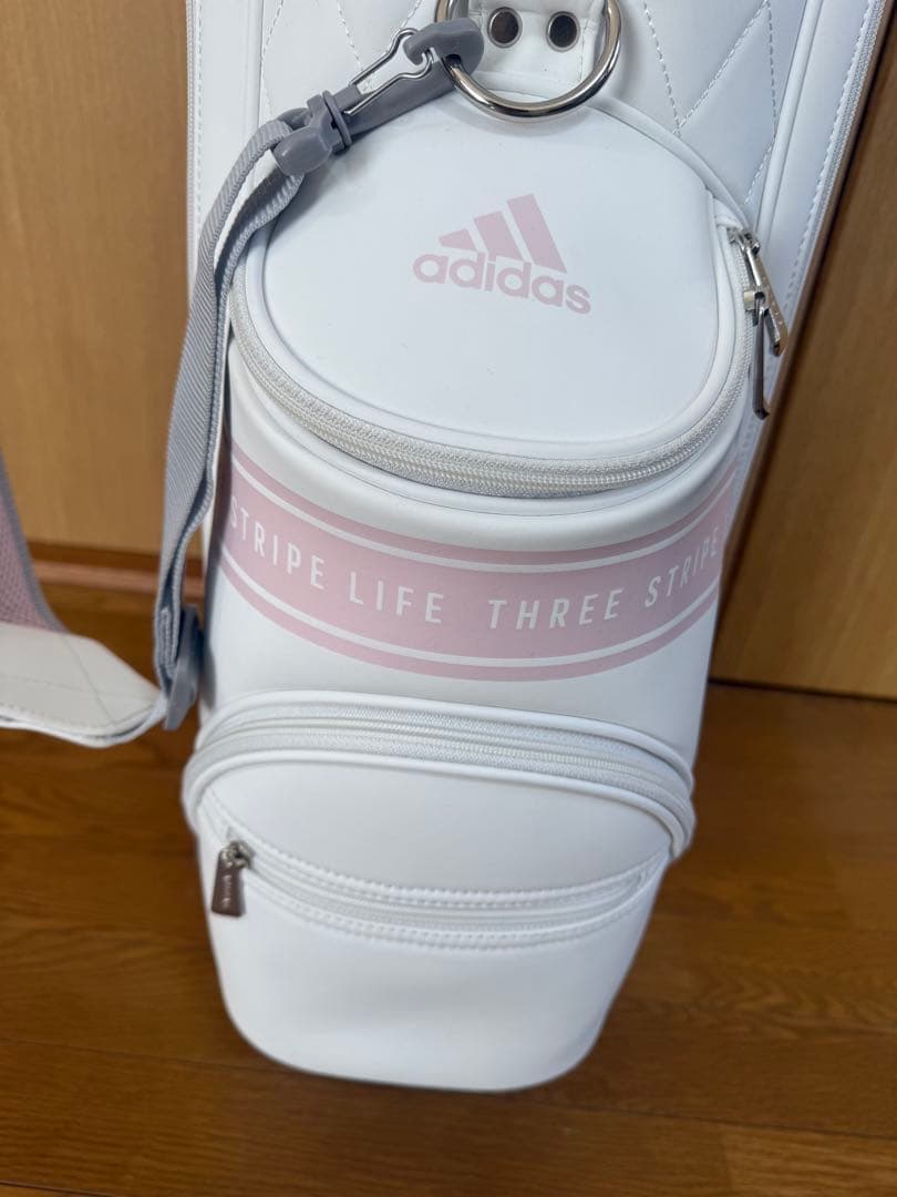 adidas / アディダス / キャディバッグ / ゴルフバッグ / ゴルフ
