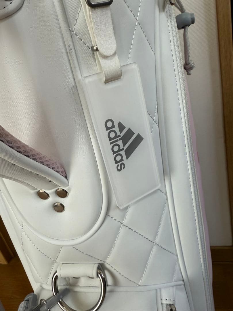 adidas / アディダス / キャディバッグ / ゴルフバッグ / ゴルフ