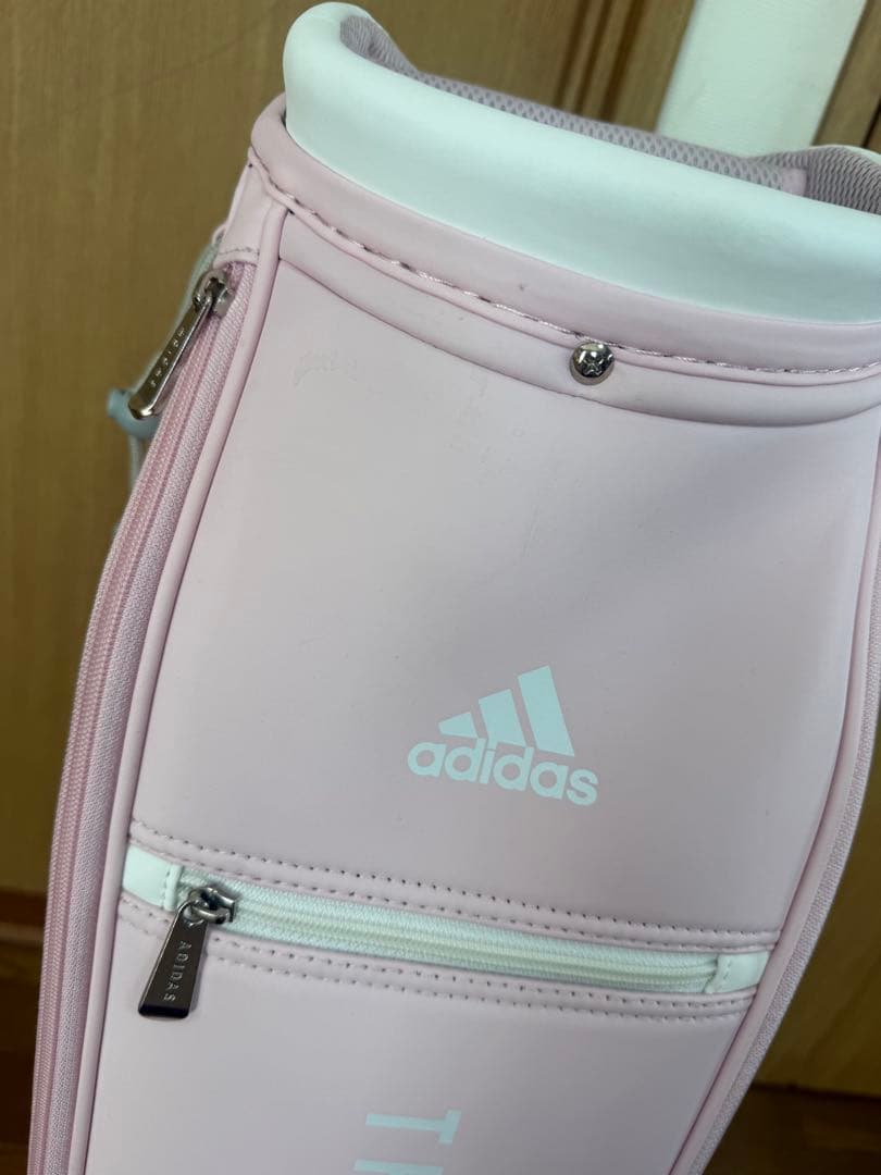 adidas / アディダス / キャディバッグ / ゴルフバッグ / ゴルフ
