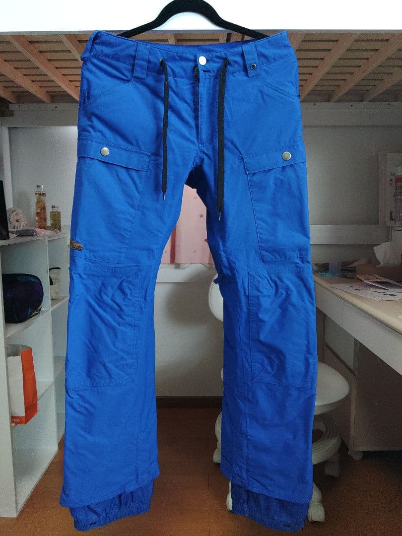BURTON スノーボードパンツ Sサイズ