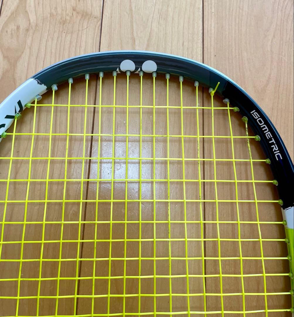 軽量高反発　ヨネックス アストレル 115 YONEX 元グリップ新品交換
