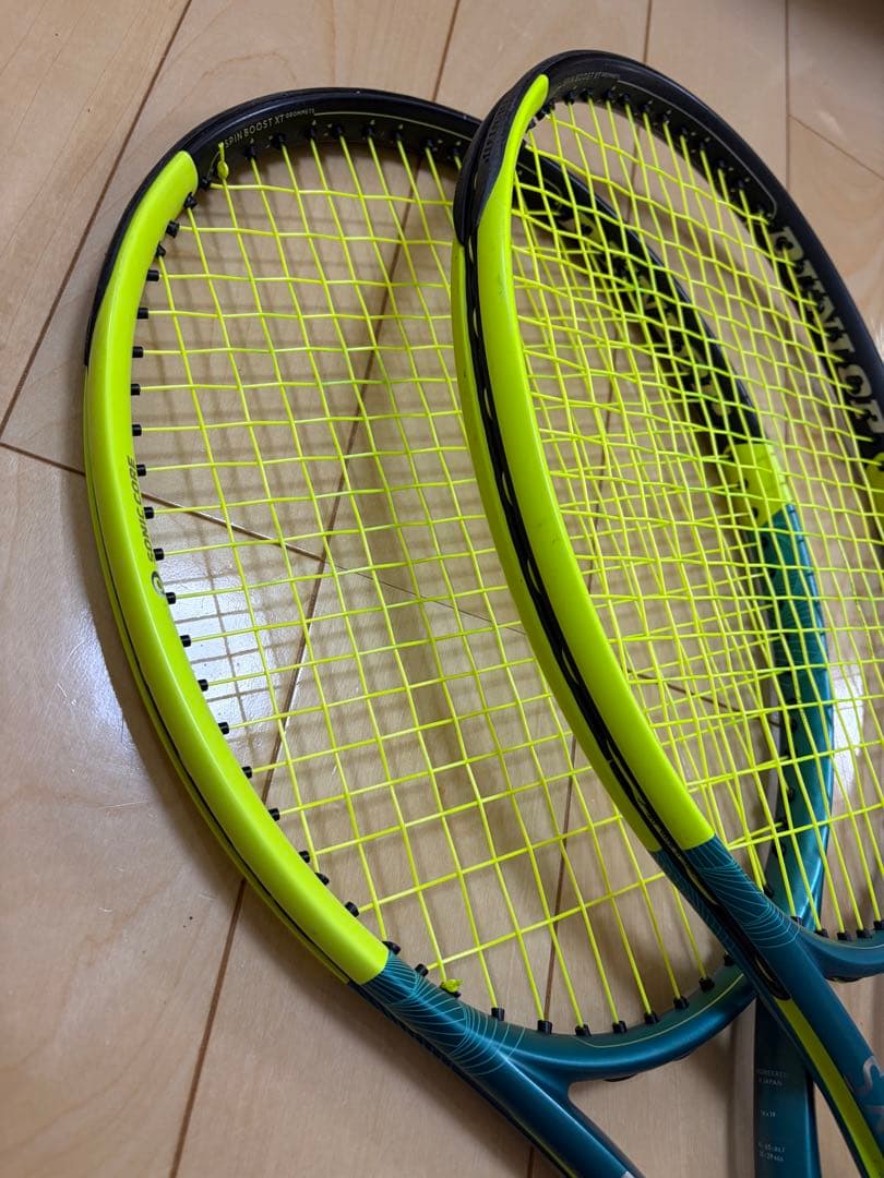 DUNLOP ダンロップSX300②テニスラケット G2グリップ2