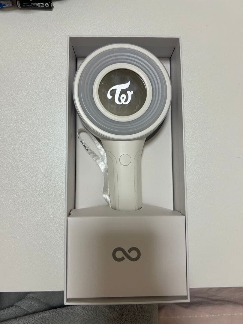 TWICE ペンライト 指輪付属