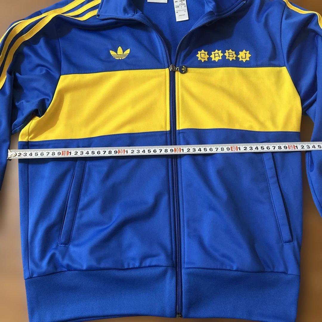 adidas ボカ 81 トラックトップ Lサイズ メンズ ジャージ