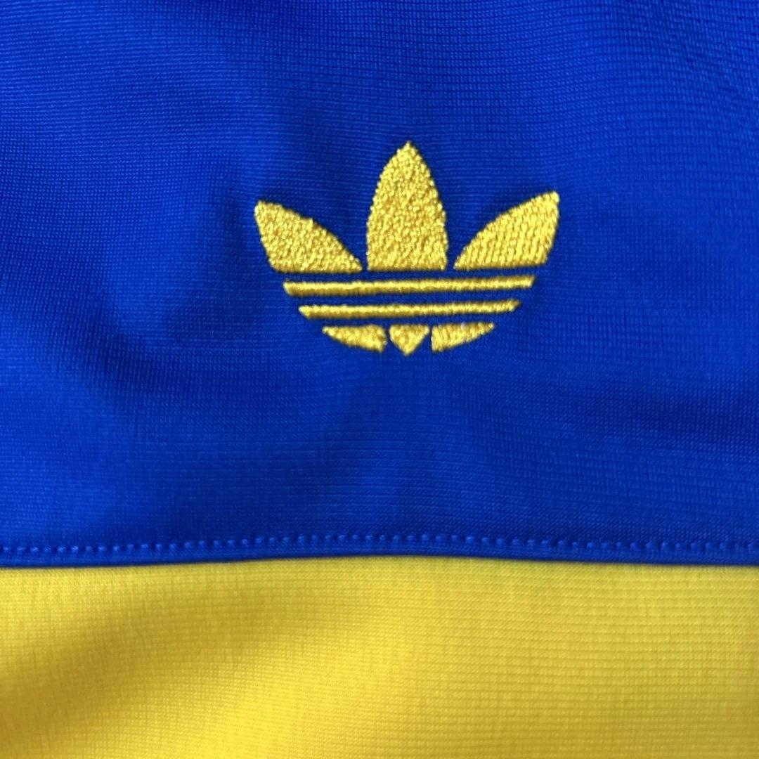 adidas ボカ 81 トラックトップ Lサイズ メンズ ジャージ