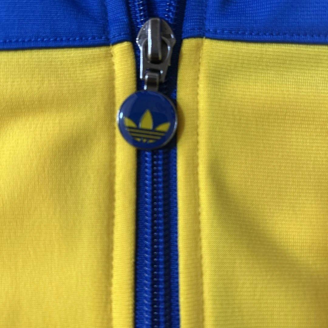 adidas ボカ 81 トラックトップ Lサイズ メンズ ジャージ