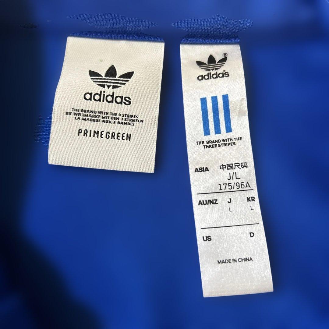 adidas ボカ 81 トラックトップ Lサイズ メンズ ジャージ
