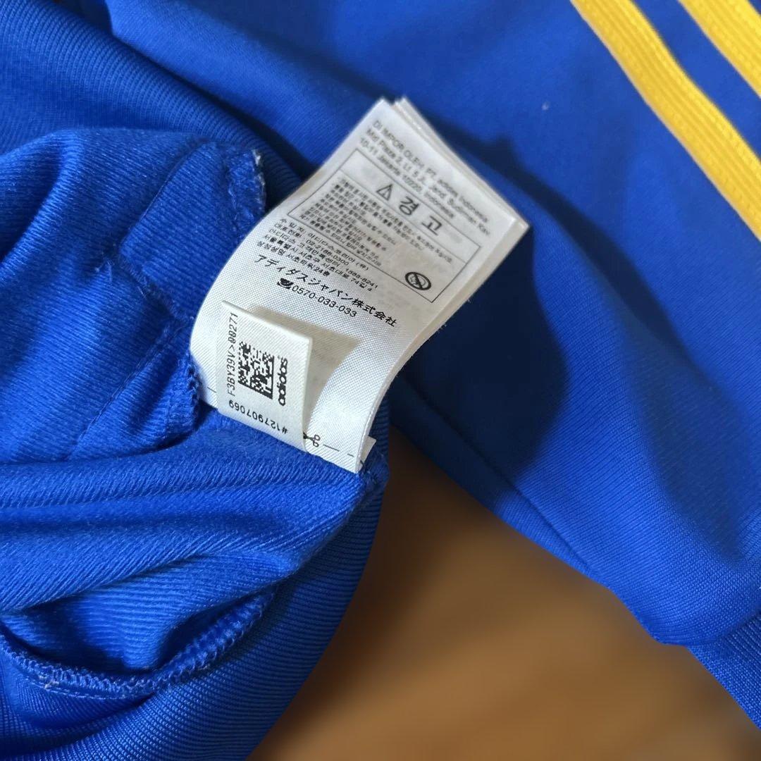 adidas ボカ 81 トラックトップ Lサイズ メンズ ジャージ