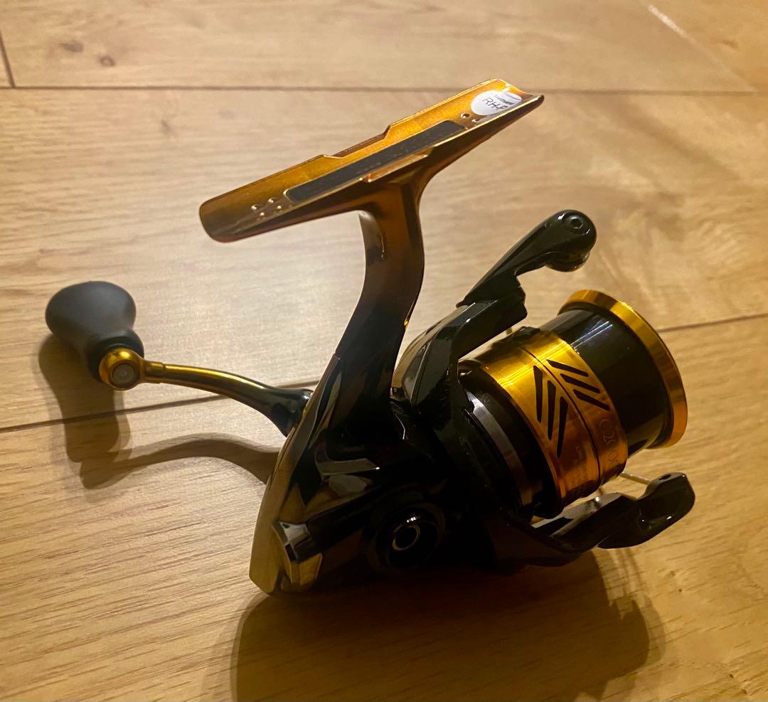 リール SHIMANO SoareBB C2000SSPG