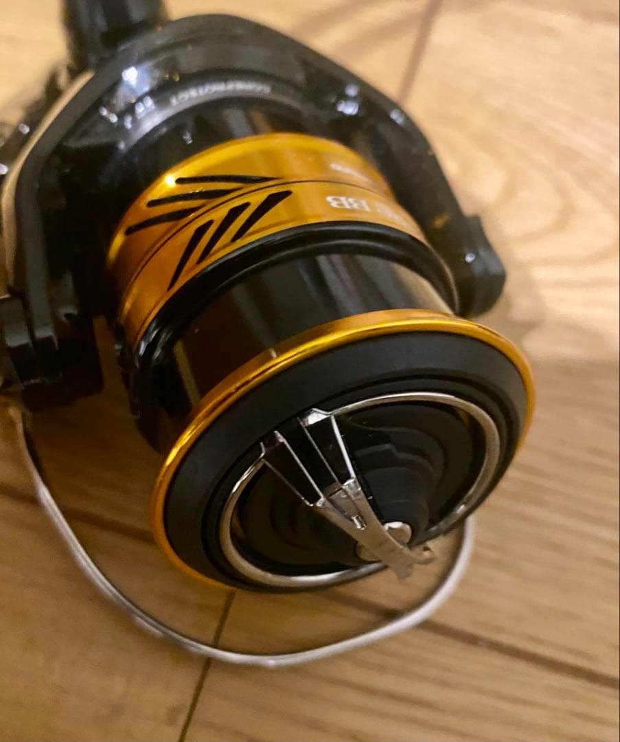 リール SHIMANO SoareBB C2000SSPG