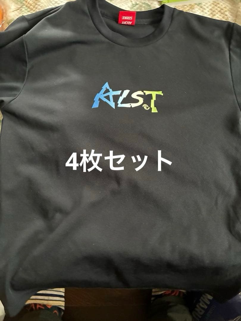 ALST tシャツ　4枚セット