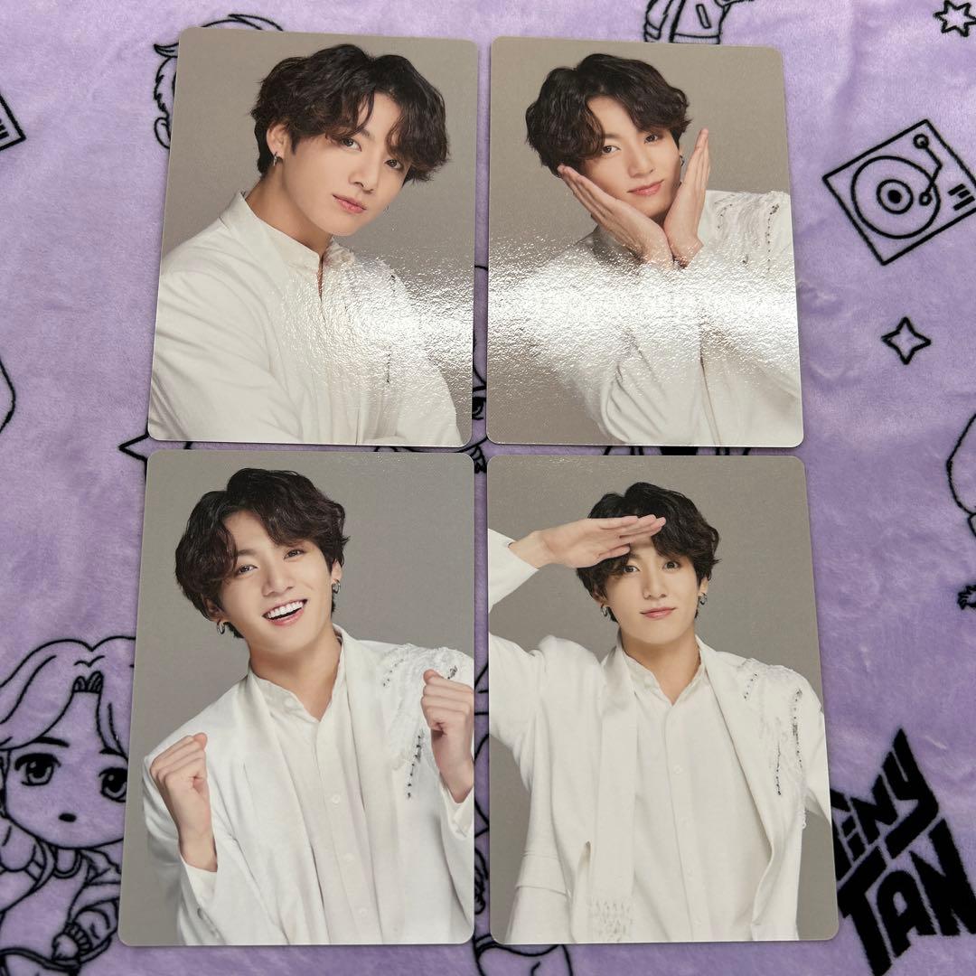 BTS LYS SYS THE FINAL ミニフォト グク ユニット