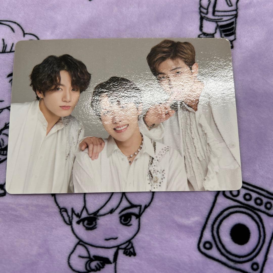 BTS LYS SYS THE FINAL ミニフォト グク ユニット