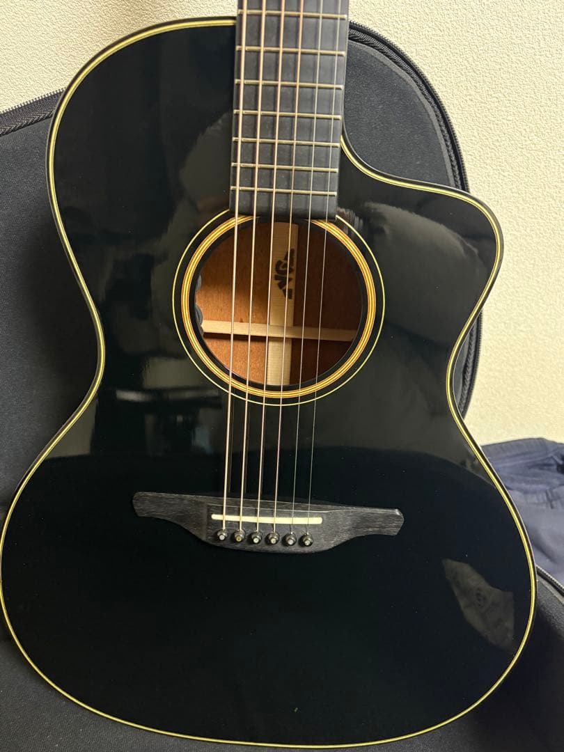 ギター VG-00CE Mahogany Black
