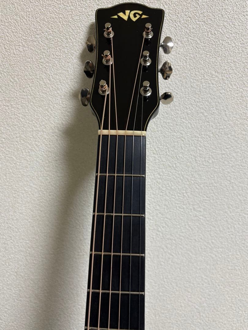 ギター VG-00CE Mahogany Black