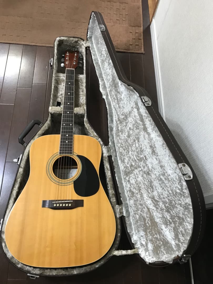 stafford &MARTNアコースティックギター