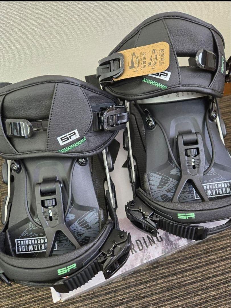 【新品】24-25 SPビンディング sLAB MULTIENTRY Mサイズ
