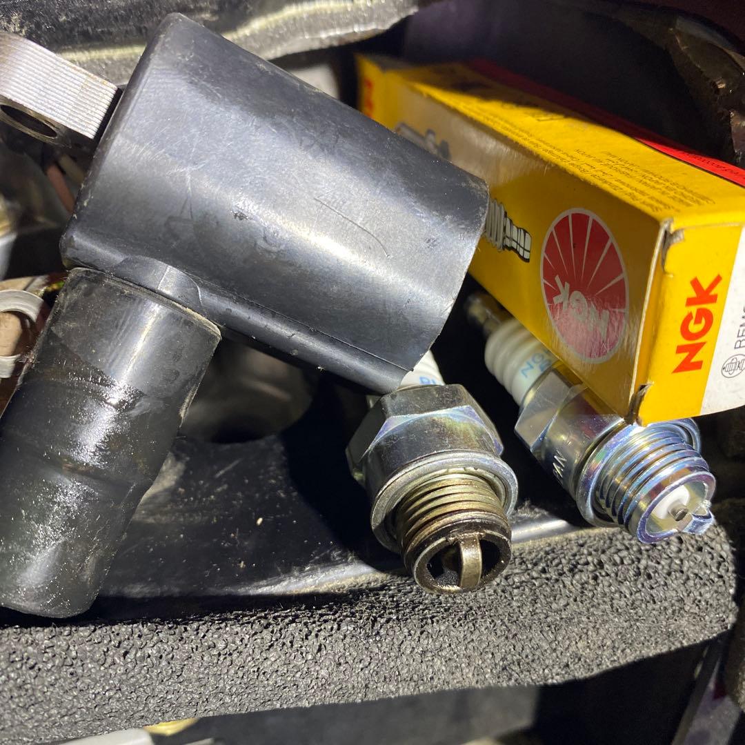 ジャンク　新ダイワ　発電機　マキタ　デンョー　スバル　YAMAHA