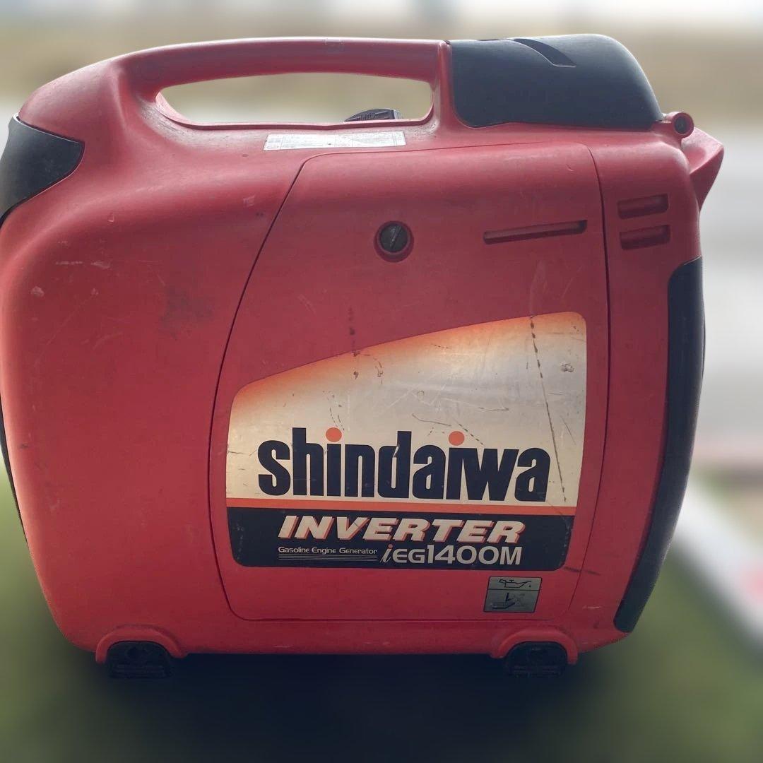 ジャンク　新ダイワ　発電機　マキタ　デンョー　スバル　YAMAHA