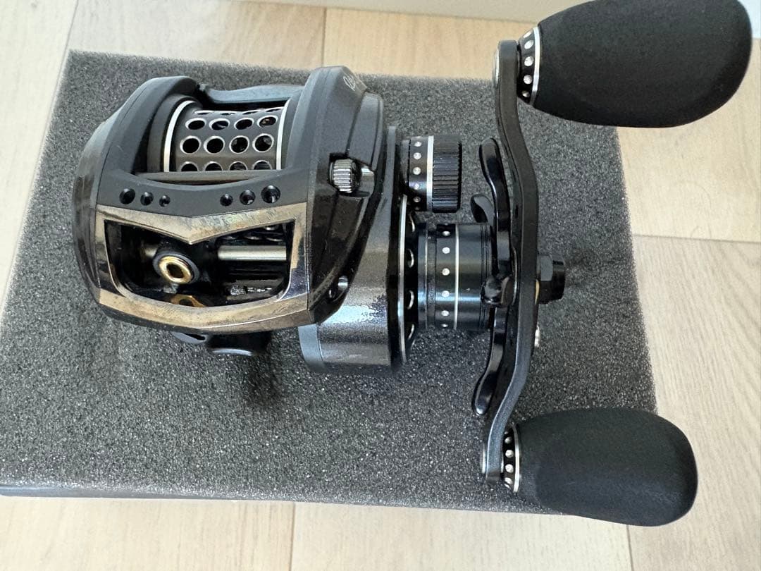 アブガルシア revo LTX-L