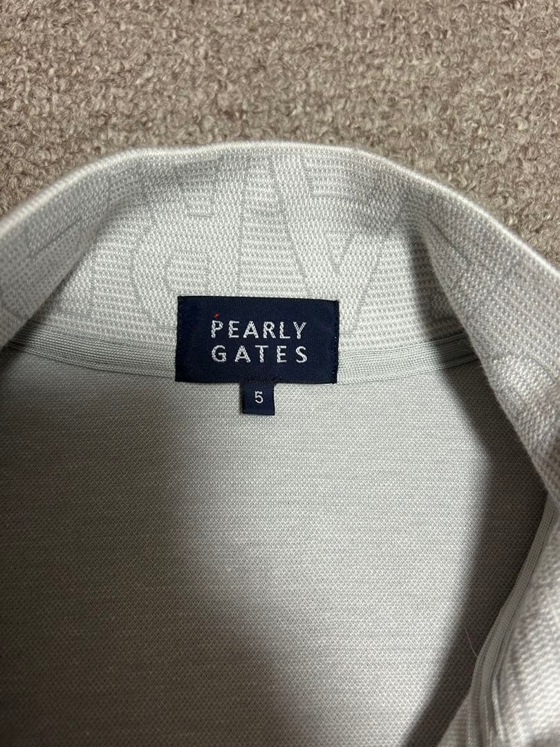 PEARLY GATES ゴルフアウター Lサイズ