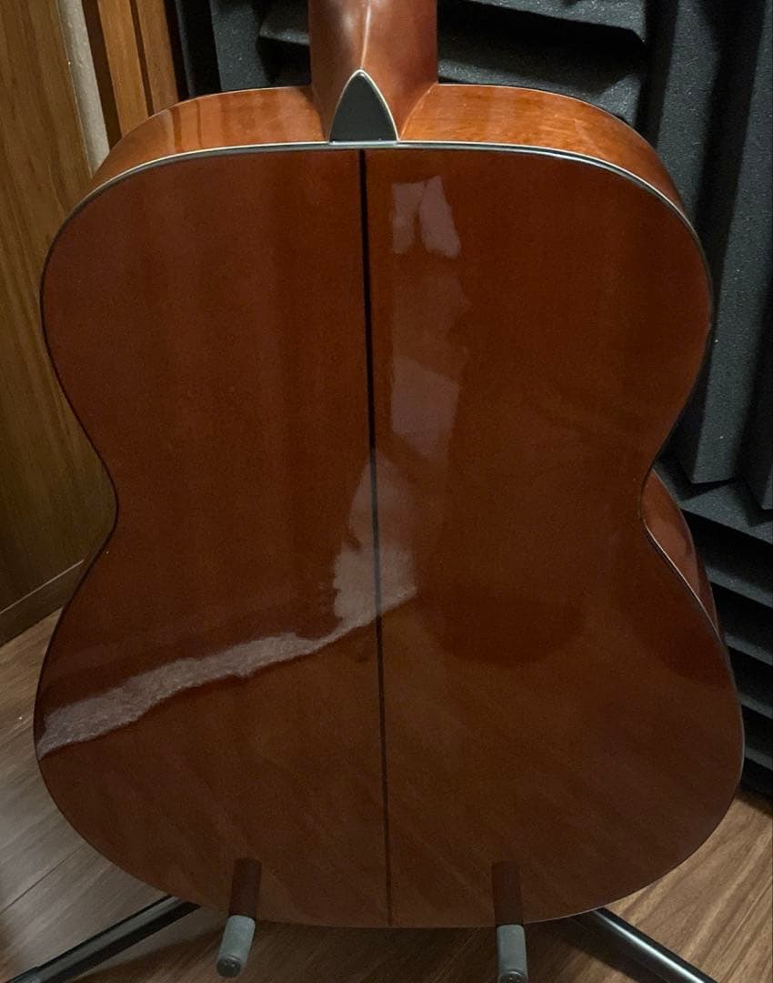 Morris F-351 エレアコ ギター