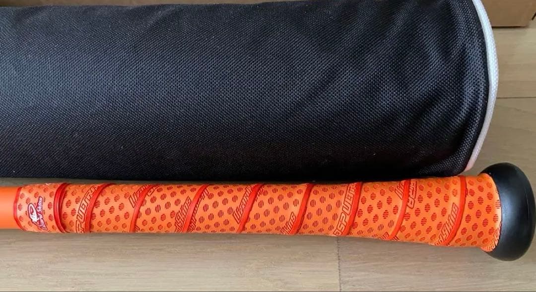 マルチ ワニクラッシャーパワーマックスジュニア 軟式用バット【ケース付】82cm