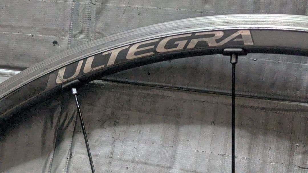 SHIMANO ULTEGRA アルテグラ WH-6800 前後ホイール