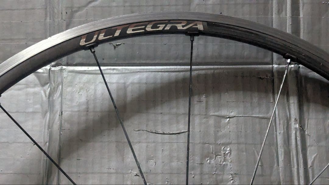 SHIMANO ULTEGRA アルテグラ WH-6800 前後ホイール