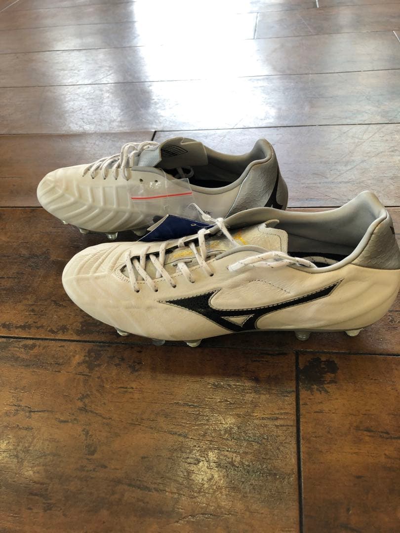 ミズノ　MIZUNO レビュラ　25cm  取替式スパイク